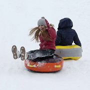 Şambrel / Snowtubing